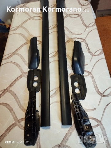 Багажникови релси за Сузуки