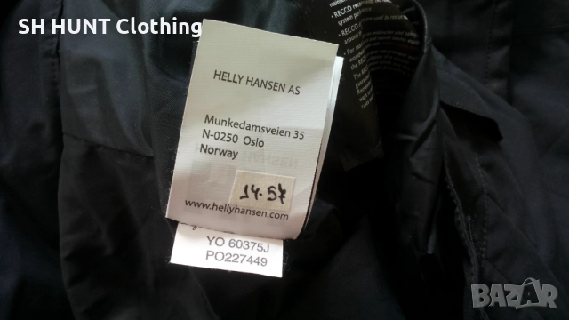 HELLY HANSEN RECCO PRIMALOFT Tech Performance Ski Snowboard Trouser размер M ски сноуборд пант 14-57, снимка 18 - Зимни спортове - 52217136