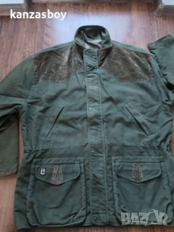 deerhunter jacket - мъжко ловно яке 2XL, снимка 6 - Якета - 53649897