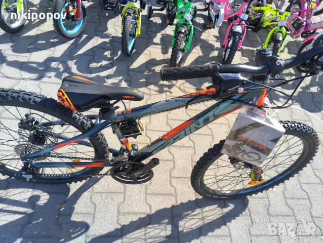 SPRINT Велосипед 24" APOLON PRO, снимка 3 - Велосипеди - 53839279