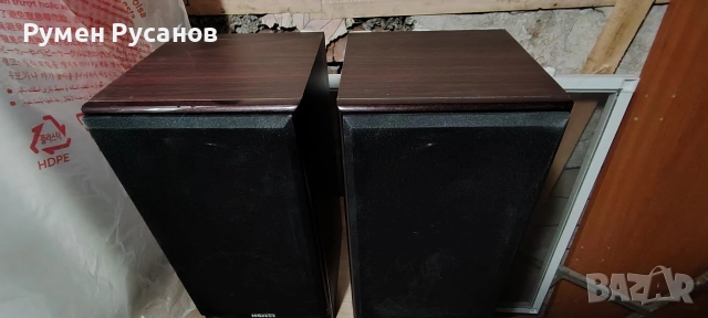 Английски тонколони Harrot, снимка 2 - Тонколони - 52920027