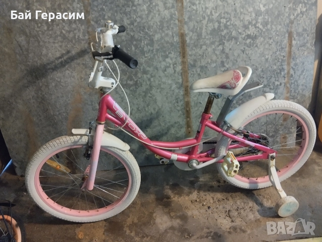 детско колело 20"