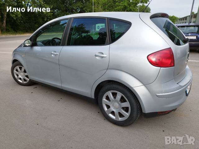 Продам Сеат Алтеа 1.9 TDI, снимка 4 - Автомобили и джипове - 46787246