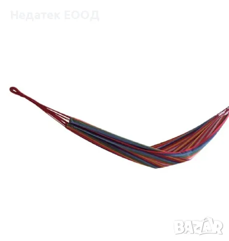 Хамак, Многоцветен, 200x80см.