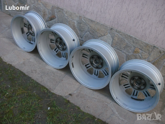 16 цола 5 х 112 мм 4 бр лети джанти - VW Germany ! - Vw,Audi,Seat,Skoda ! , снимка 11 - Гуми и джанти - 53817149