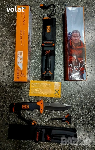 нож за оцеляване