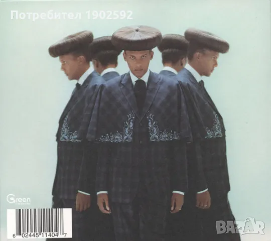  Stromae ‎– Multitude , снимка 2 - CD дискове - 50043487