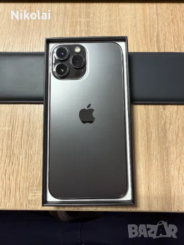 Apple iPhone 13 Pro Max 512GB Graphite (86% Battery Life)