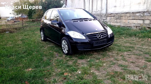 Mercedes Benz A160 CDI, снимка 2 - Автомобили и джипове - 47806813