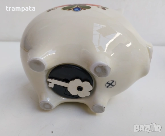 НАЙ ДОБРАТА ОФЕРТА Старо немско прасе касичка , снимка 5 - Декорация за дома - 53945634