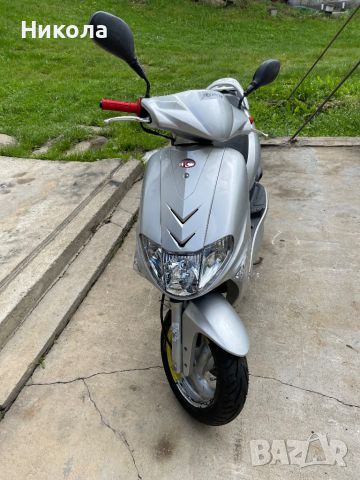 Скутер Kymco-50 cc Нов-Внос