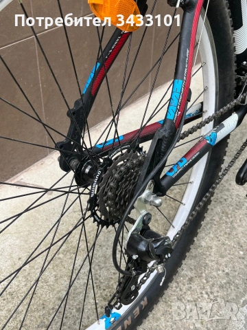 Велосипед  cross grx 7, снимка 5 - Велосипеди - 54104036