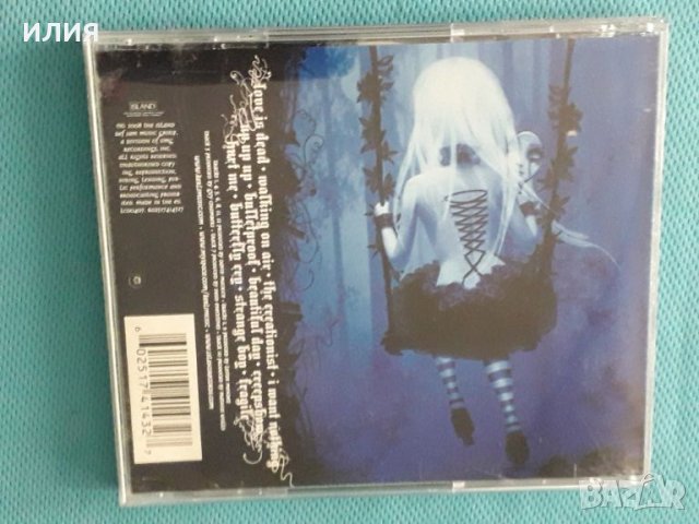 Kerli – 2008 - Love Is Dead(Alternative Rock,Synth-pop,Industrial), снимка 7 - CD дискове - 45535175