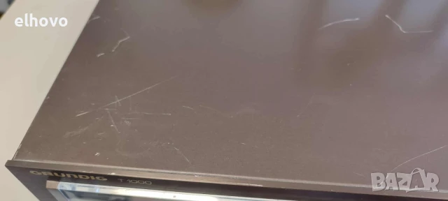 Стерео тунер Grundig T1000#1, снимка 5 - Ресийвъри, усилватели, смесителни пултове - 51339475
