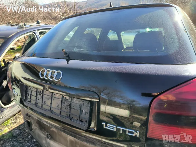 Заден капак багажник за Ауди А3 С3 Audi A3 S3 8L , снимка 2 - Части - 48410405