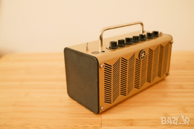 Yamaha THR5A- усилвател за китара, цигулка, укулеле, тамбура..., снимка 4 - Китари - 52958388