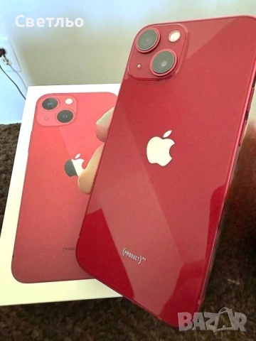 iPhone 13 Mini . С памет от 256 GB . В гаранция до 23.11.2027 г. С Най-новият iOS 26,2 ., снимка 5 - Apple iPhone - 53369898