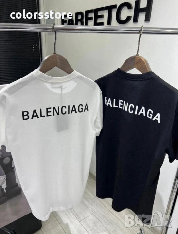 Мъжка тениска Balenciaga/IM0017, снимка 3 - Тениски - 53035933