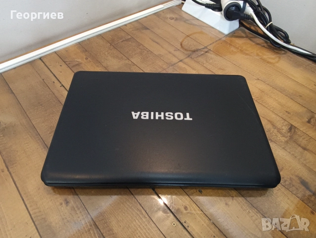 Лаптоп Toshiba Satellite C660-2NJ - i5 2430M / 15,6", снимка 8 - Лаптопи за дома - 52221660