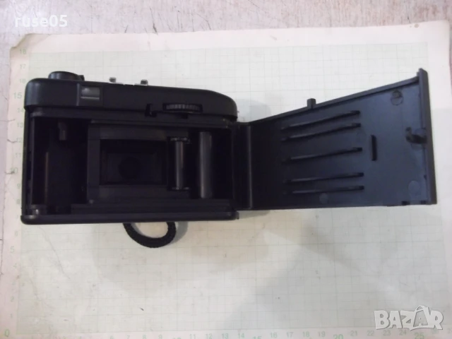 Фотоапарат "SKINA - SK 600" работещ, снимка 6 - Фотоапарати - 51196955