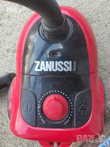 Прахосмукачка Zanussi 