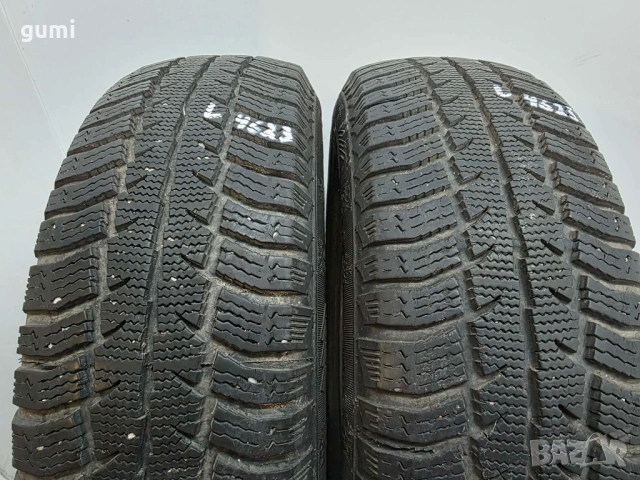 2бр зимни гуми 175/65/14 CORDIANT L04623 , снимка 3 - Гуми и джанти - 53081853