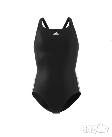 Дамски бански Adidas размер С/М, снимка 3 - Бански костюми - 47152824