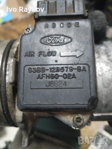 Дебитомер , 93BB-12B579-BA , Ford Mondeo , Fiesta , снимка 4 - Части - 53598303