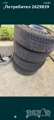 Летни гуми Champiro 185/65 R15, снимка 6 - Гуми и джанти - 46277764