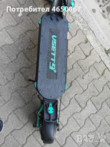 Електрическа тротинетка , снимка 7 - Велосипеди - 52401907