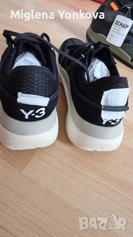 Adidas Y-3 Ajatu Run Shoes, снимка 4 - Спортни обувки - 46066666
