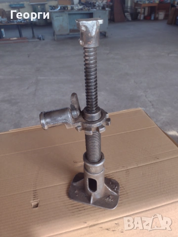 Винтов крик, снимка 9 - Други машини и части - 53905259