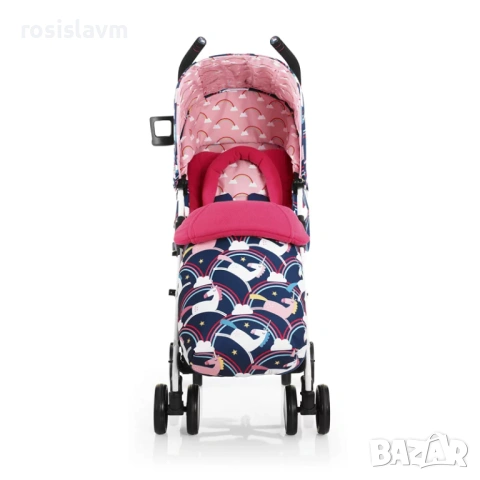 Бебешка количка COSATTO Supa Stroller, снимка 10 - Детски колички - 53004114
