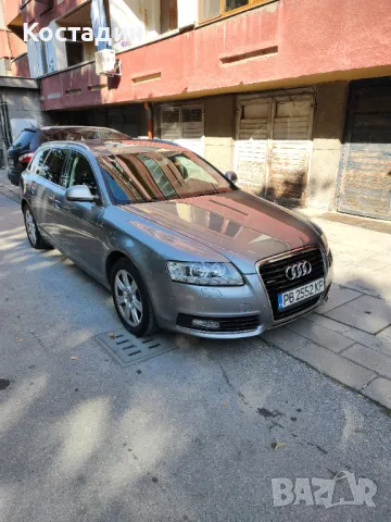 Audi A6 3.0 TDI 239 hp, снимка 12 - Автомобили и джипове - 47341910