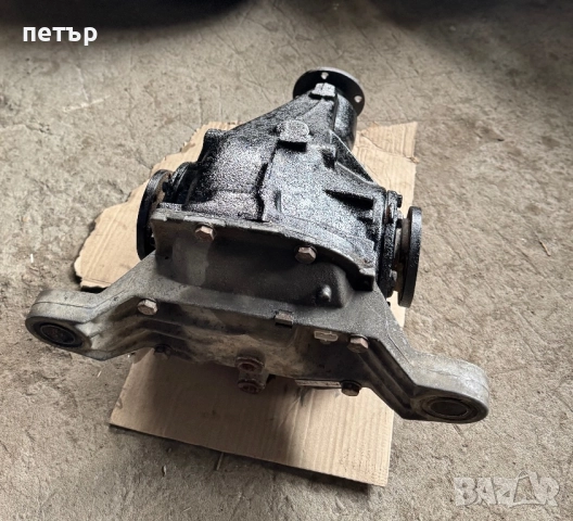 Шпер Диференциал 3.91 typ 188 bmw e36