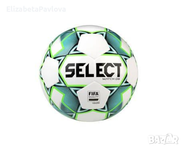 Футболна топка SELECT FB MATCH DB V20 FIFA QUALITY
