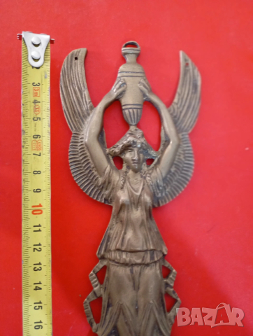 Винтидж апликация,обков, снимка 2 - Други ценни предмети - 53771518