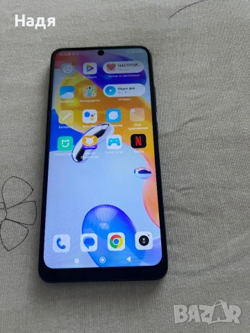 Xiaomi Redmi Note 11 Pro - 5G ,128/8GB ,Dual SIM,Green, снимка 2 - Xiaomi - 50716550