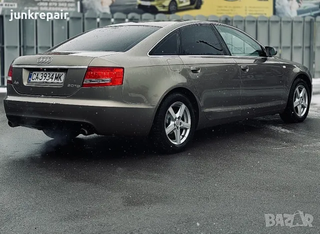 Audi A6 2.0tdi , снимка 2 - Автомобили и джипове - 48879851