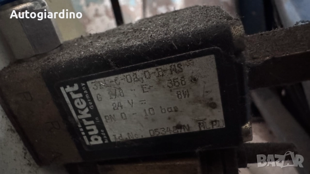 Машина за поставяне на щампи, снимка 11 - Други машини и части - 52184974