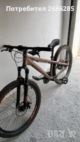 Планински велосипед , снимка 2 - Велосипеди - 52175069