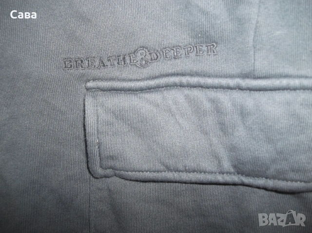 Ватирано карго долнище C&A  мъжко,3-4ХЛ, снимка 2 - Спортни дрехи, екипи - 53528162