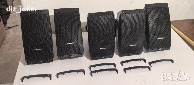 Bose FreeSpace ds 16S speaker, снимка 2 - Тонколони - 53711677