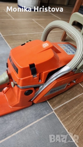 бензинов верижен трион special Husqvarna 365