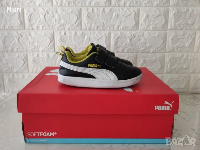 Детски маратонки PUMA, снимка 1 - Детски маратонки - 49545149