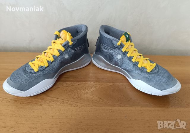 Nike Zoom Kevin Durant-Като Нови, снимка 7 - Маратонки - 45403470