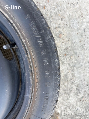 Патерица за Vag-grup 5x112, снимка 2 - Гуми и джанти - 53781762