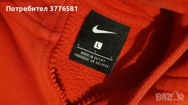 Зимен суитчер Liverpool nike , снимка 5 - Футбол - 49472951