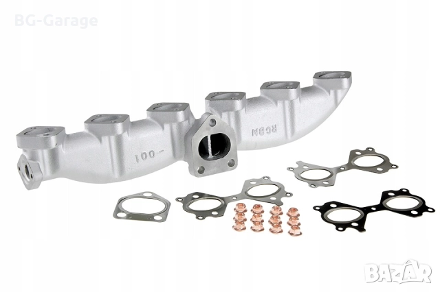 НОВ Изпускателен колектор за BMW M57, снимка 2 - Части - 52206317