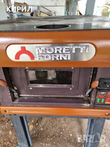 професионална фурна , снимка 2 - Обзавеждане на кухня - 54016934